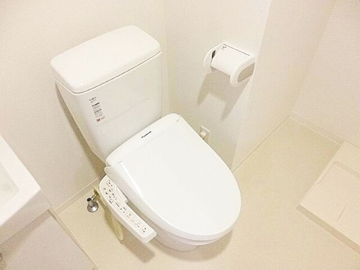 ディアレイシャス王子神谷のトイレ