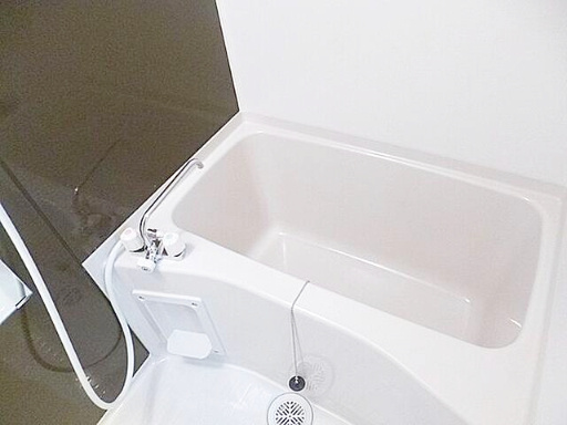 ディアレイシャス王子神谷の浴室