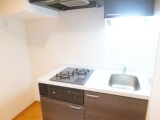 ディアレイシャス王子神谷のキッチン