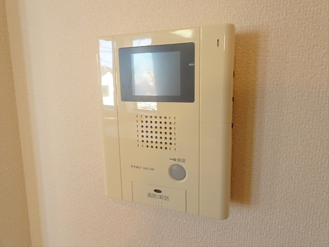 【セキュリティ】 | エルミタージュ永福町