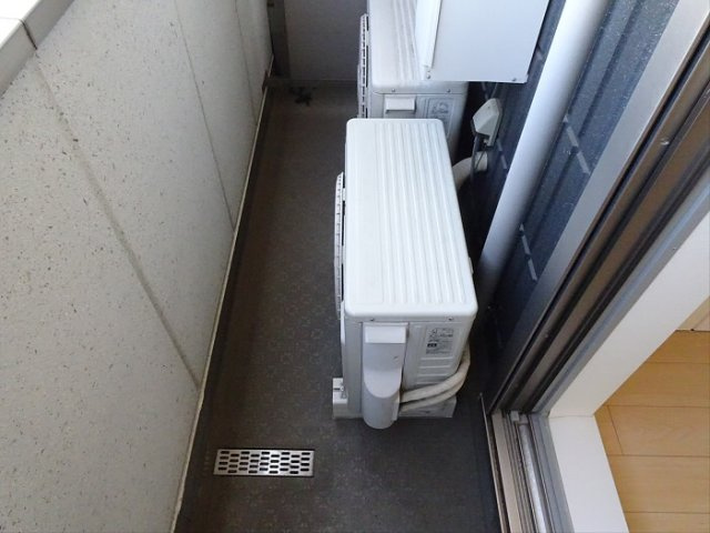 【バルコニー】 | エルミタージュ永福町