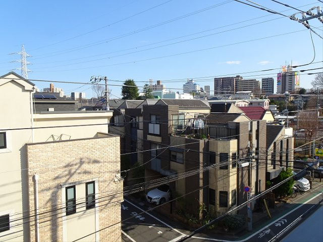 【展望】 | エルミタージュ永福町