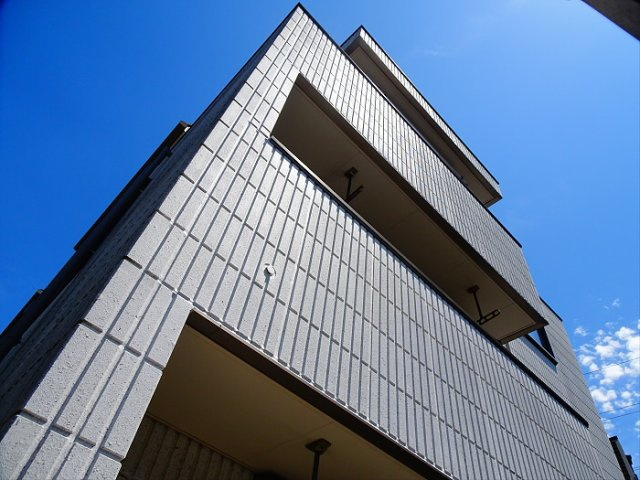 【外観】 | エルミタージュ永福町