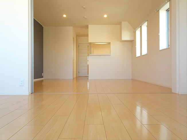 【居間・リビング】 | エルミタージュ永福町