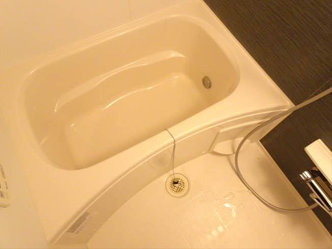 【浴室】 | エルミタージュ永福町