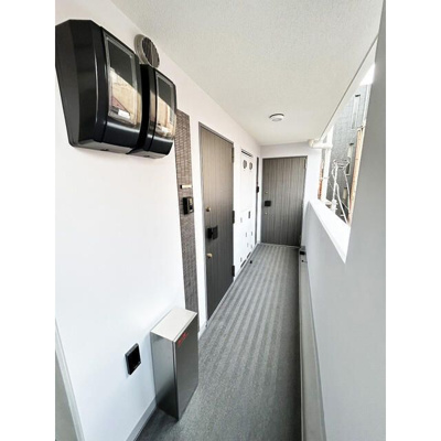 【外観】 | プラティーク住吉