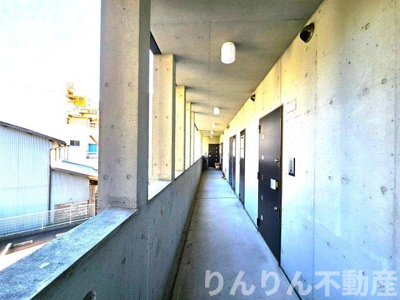 【ロビー】 | サンフェリーチェ | ゆとりのあるロビーです