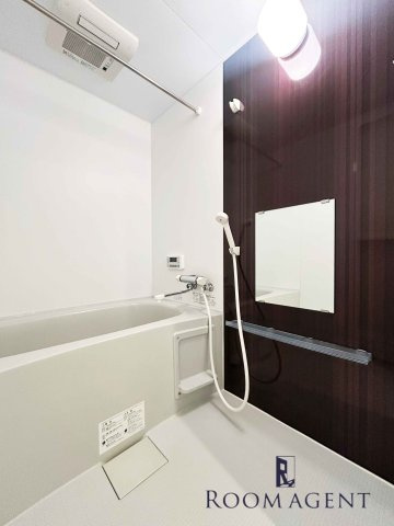 Stage苗代町の浴室