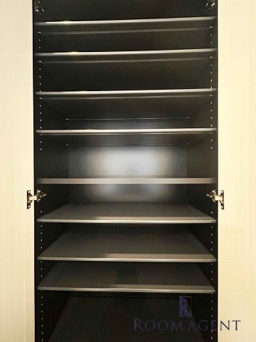 Stage苗代町の玄関