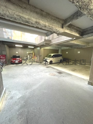 【駐車場】 | 中善大正ハイツ 仲介手数料無料