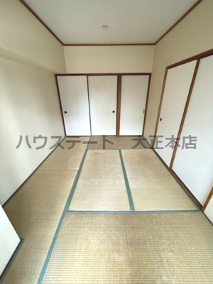 【和室】 | 中善大正ハイツ 仲介手数料無料