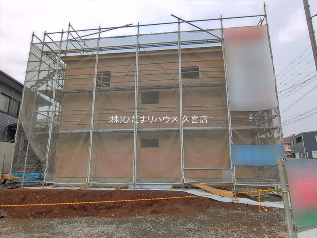 古河大山第4　新築一戸建て　リーブルガーデン