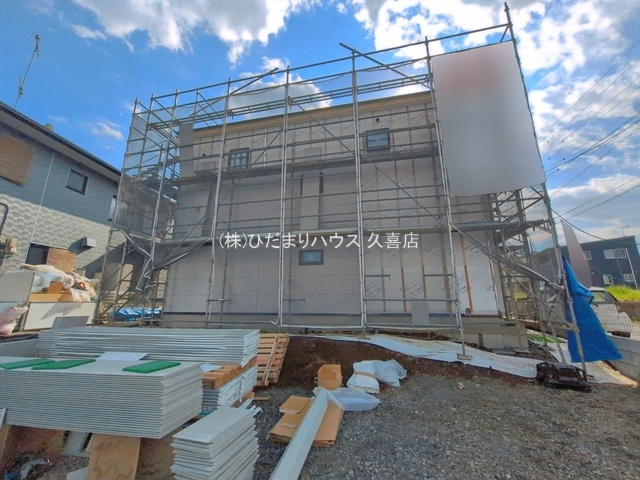 古河大山第4　新築一戸建て　リーブルガーデン