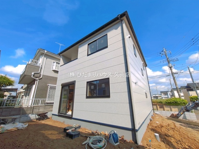 古河大山第4　新築一戸建て　リーブルガーデン