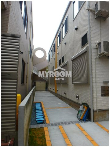 CFハイツ和田のその他共用部分|駐輪スペース☆