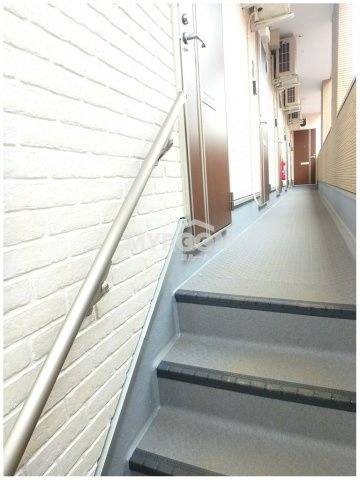 CFハイツ和田のその他共用部分|外観・内装ともに◎