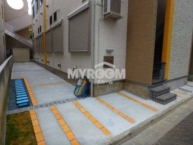 CFハイツ和田のその他共用部分|共用部分