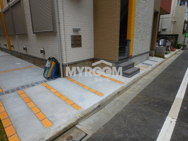 CFハイツ和田のその他共用部分|共用部分