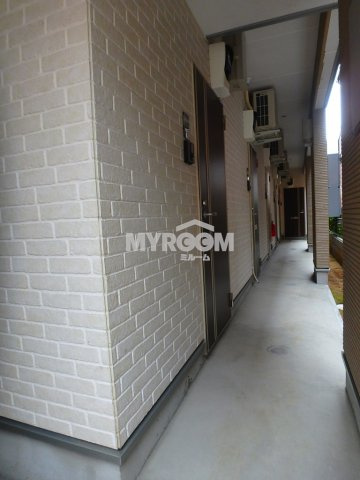 CFハイツ和田のその他共用部分|共用部分