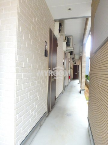 CFハイツ和田のその他共用部分|共用部分