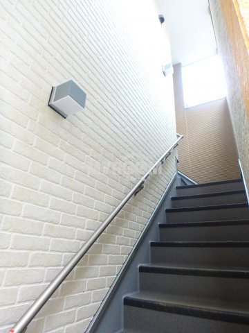 CFハイツ和田のその他共用部分|階段