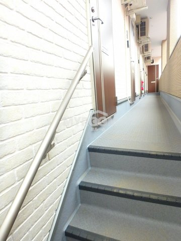 CFハイツ和田のその他共用部分|階段