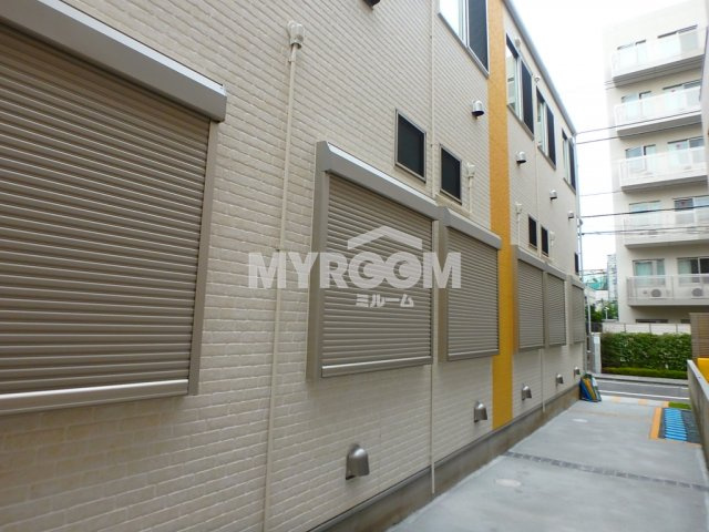 CFハイツ和田のその他共用部分|共用部分