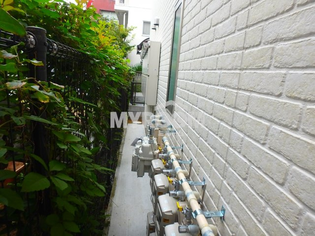 CFハイツ和田のその他共用部分|共用部分