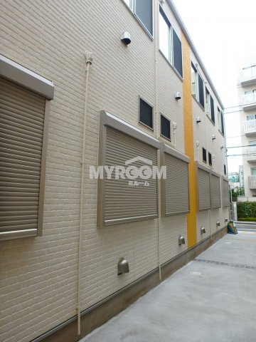 CFハイツ和田の外観|外観☆