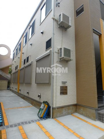 CFハイツ和田の外観|外観☆