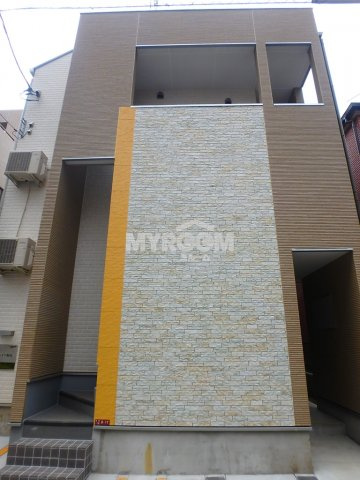 CFハイツ和田の外観|外観☆