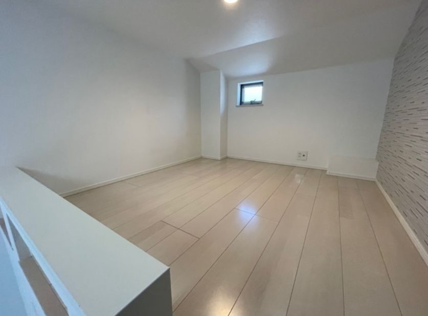 CFハイツ和田の寝室|ロフト！（同一仕様写真）