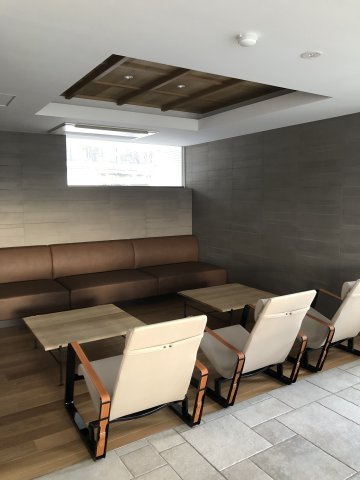 共用施設【PARK A棟　パーティルームGARDEN】
カフェのような居心地のパーティルーム