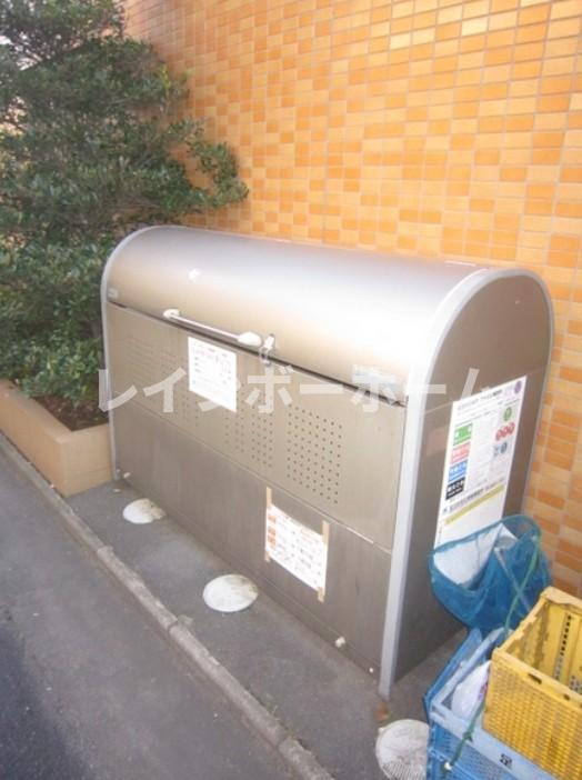 エクセレント東綾瀬のその他共用部分