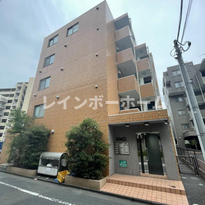 エクセレント東綾瀬の外観