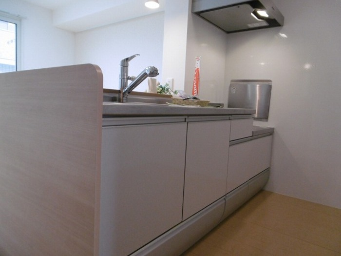 サンパレス・ムーンパレス　ムーンパレスのキッチン