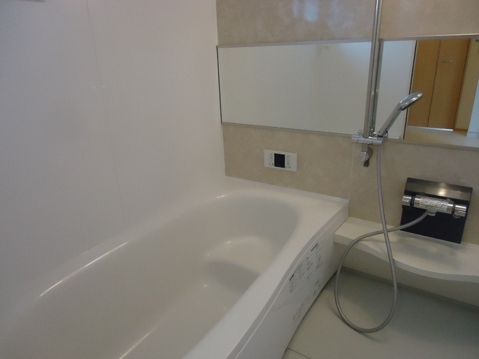 サンパレス・ムーンパレス　ムーンパレスの浴室