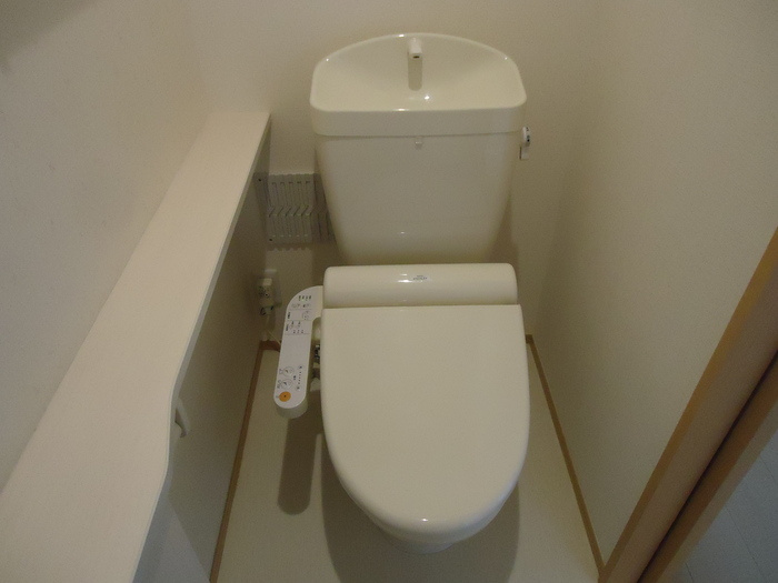 サンパレス・ムーンパレス　ムーンパレスのトイレ