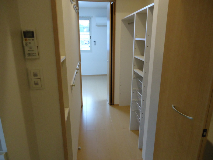 サンパレス・ムーンパレス　ムーンパレスのその他共用部分