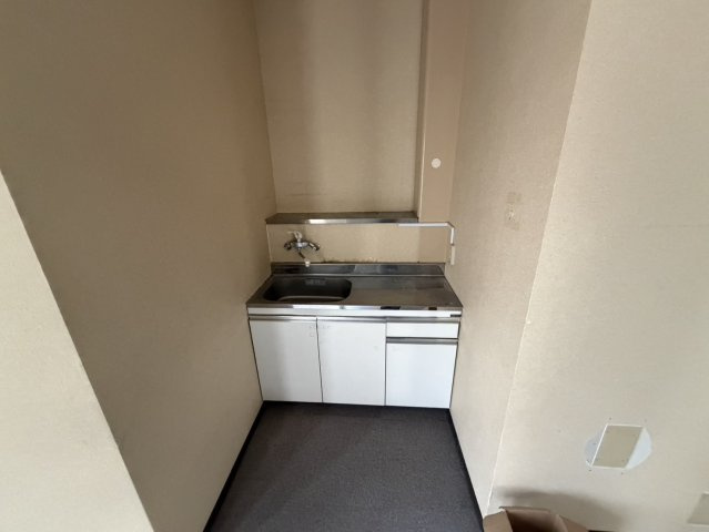 小清水ビルのキッチン