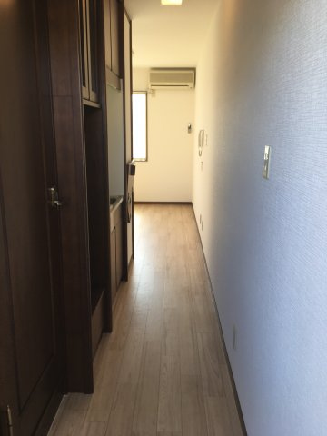 ライブコア本町の内装|内装は落ち着いています