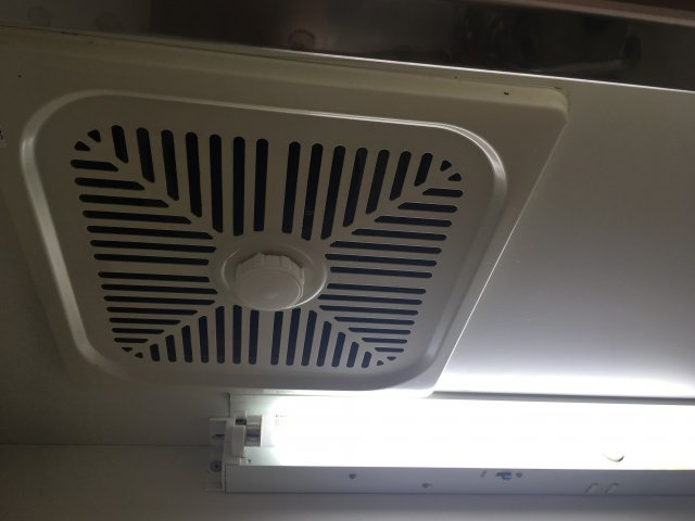 ライブコア本町の設備|換気扇