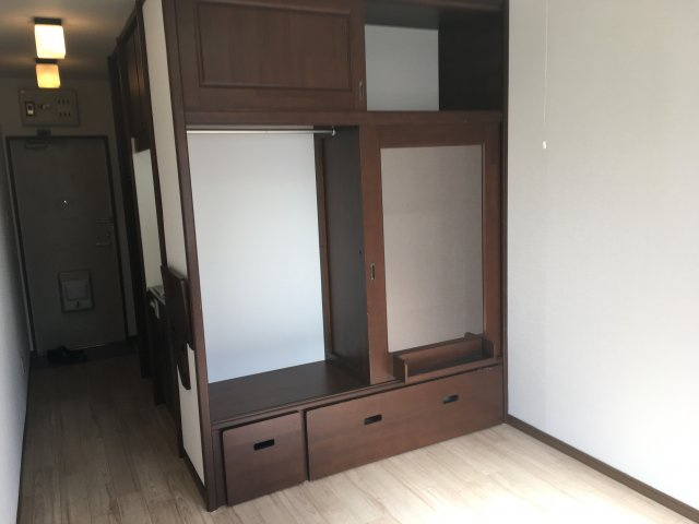 ライブコア本町の洋室|広々とした洋室です