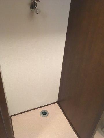 ライブコア本町の設備|室内洗濯機