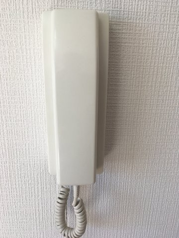 ライブコア本町のセキュリティ|ドアホン