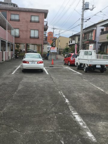 ライブコア本町の駐車場|カースペースがあります