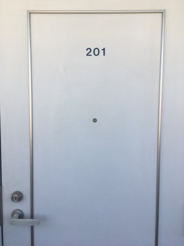 ライブコア本町の玄関|ゆったりとした玄関です