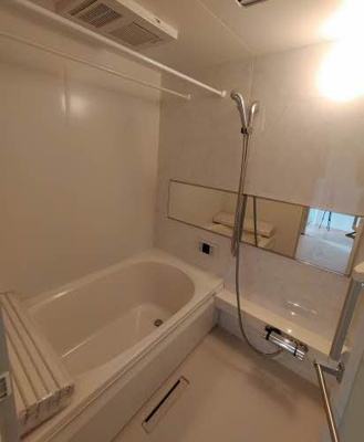 【浴室】 | Saphir S | 追い焚き機能付き