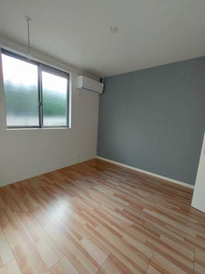 【寝室】 | Saphir S | 洋室5.6帖