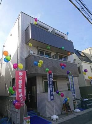 【外観】 | エスポワールアケボノ